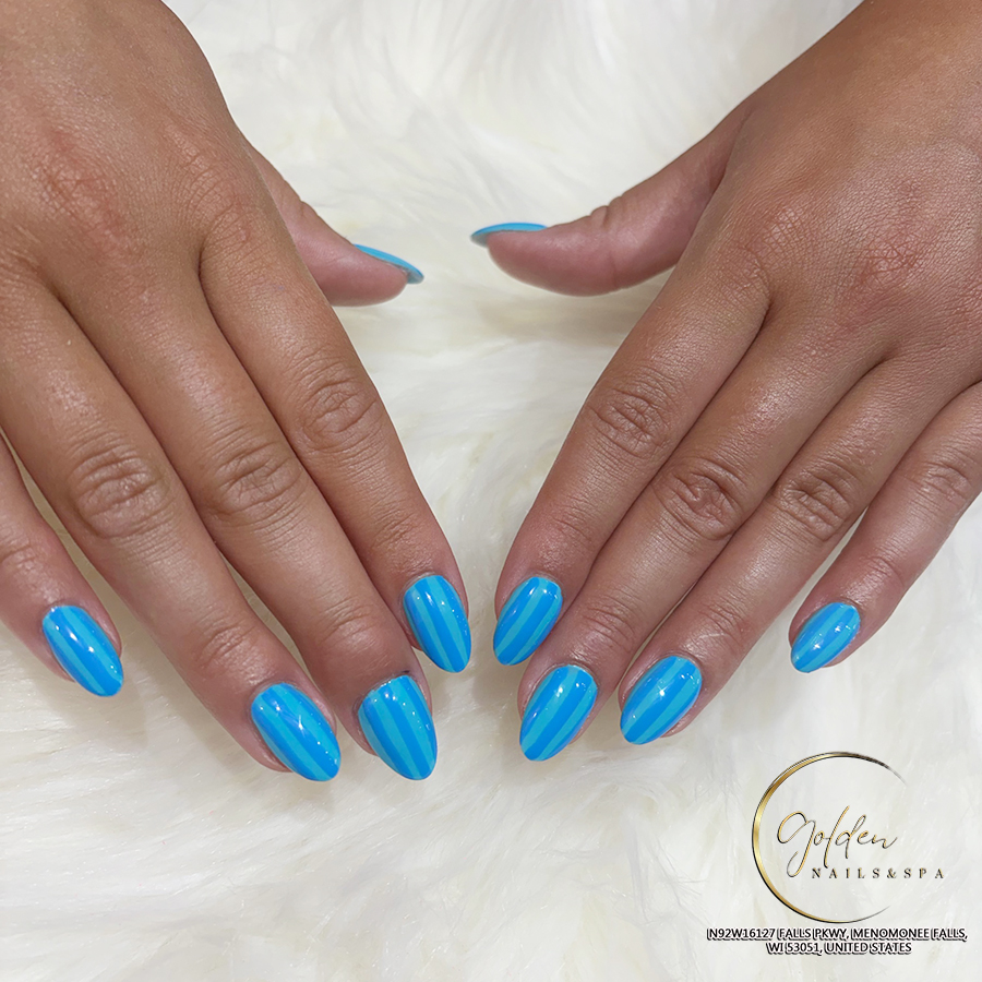 Golden Nails & Spa